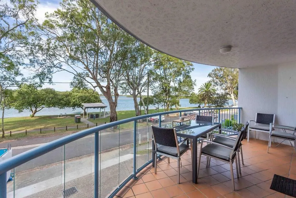 公寓 Maroochydore Riverfront