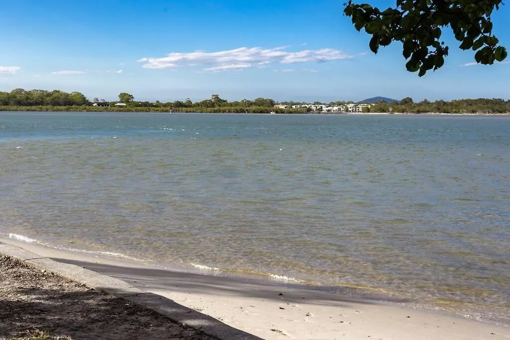 公寓 Maroochydore Riverfront 澳大利亚