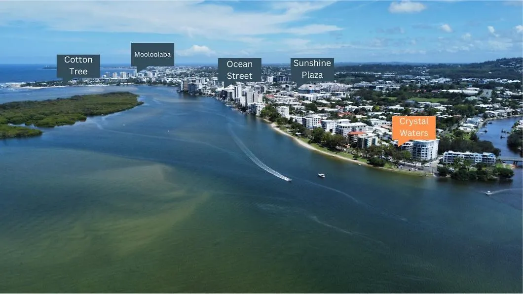 Maroochydore Riverfront 0*,  澳大利亚