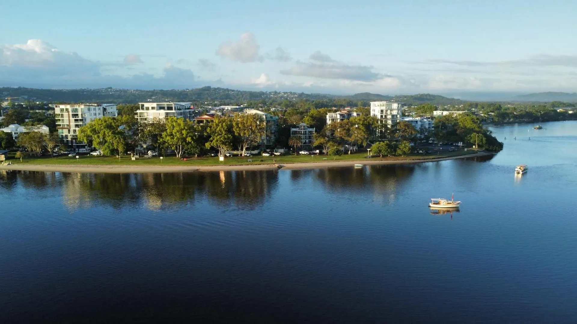 Maroochydore Riverfront 0*,  澳大利亚