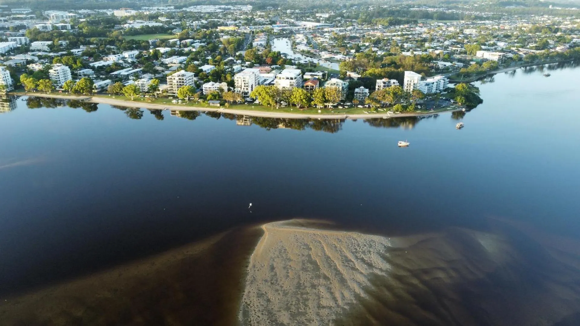 Maroochydore Riverfront